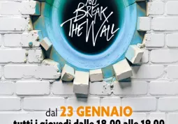 Sportello Ascolto di Diritti progetto Break the wall 